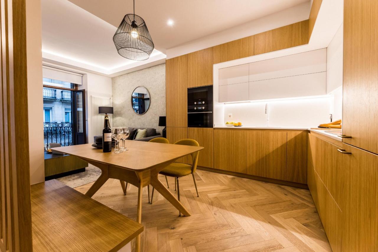 Churruca By Sweet Home Σαν Σεμπαστιάν Εξωτερικό φωτογραφία