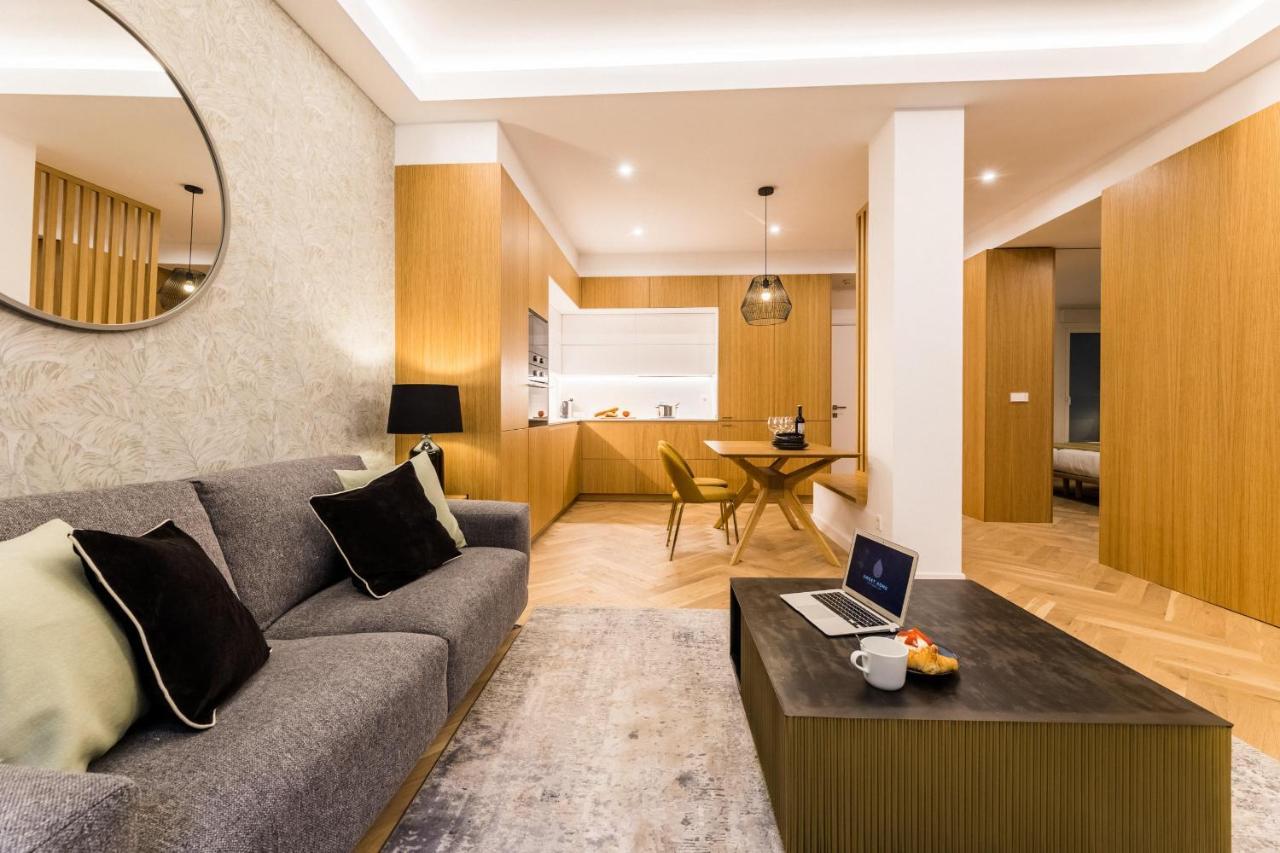Churruca By Sweet Home Σαν Σεμπαστιάν Εξωτερικό φωτογραφία